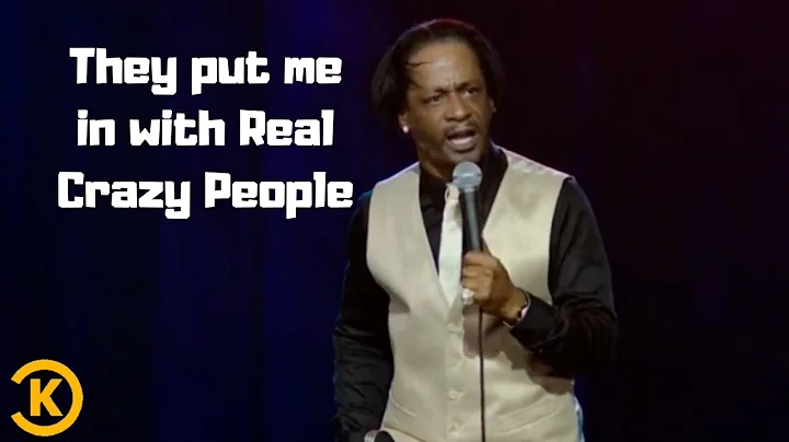 Katt Williams | They put me in with real crazy people - DayDayNews