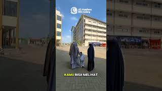 Libur sekolah saatnya kunjugan ke Al-Maahira. Siapa yang sudah? #almaahiraiibsmalang #santribaru