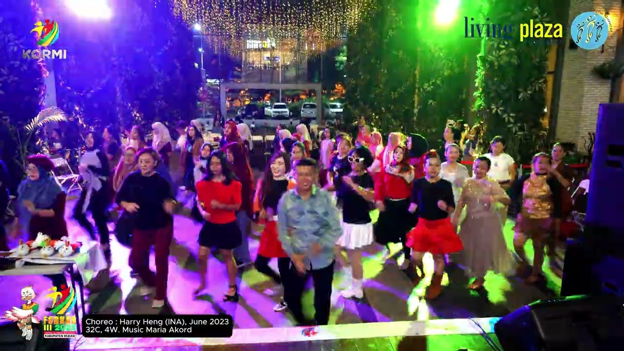 Maria Merengue - Line Dance