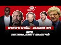 Au coeur de la mêlée - Emission du 25 octobre