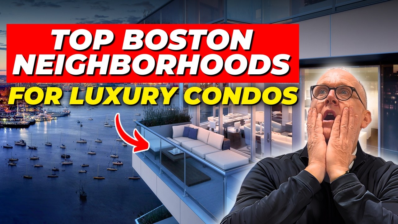 Почему 2026 год — ЛУЧШЕЕ время для покупки или продажи элитных квартир в Бостоне! 🤯