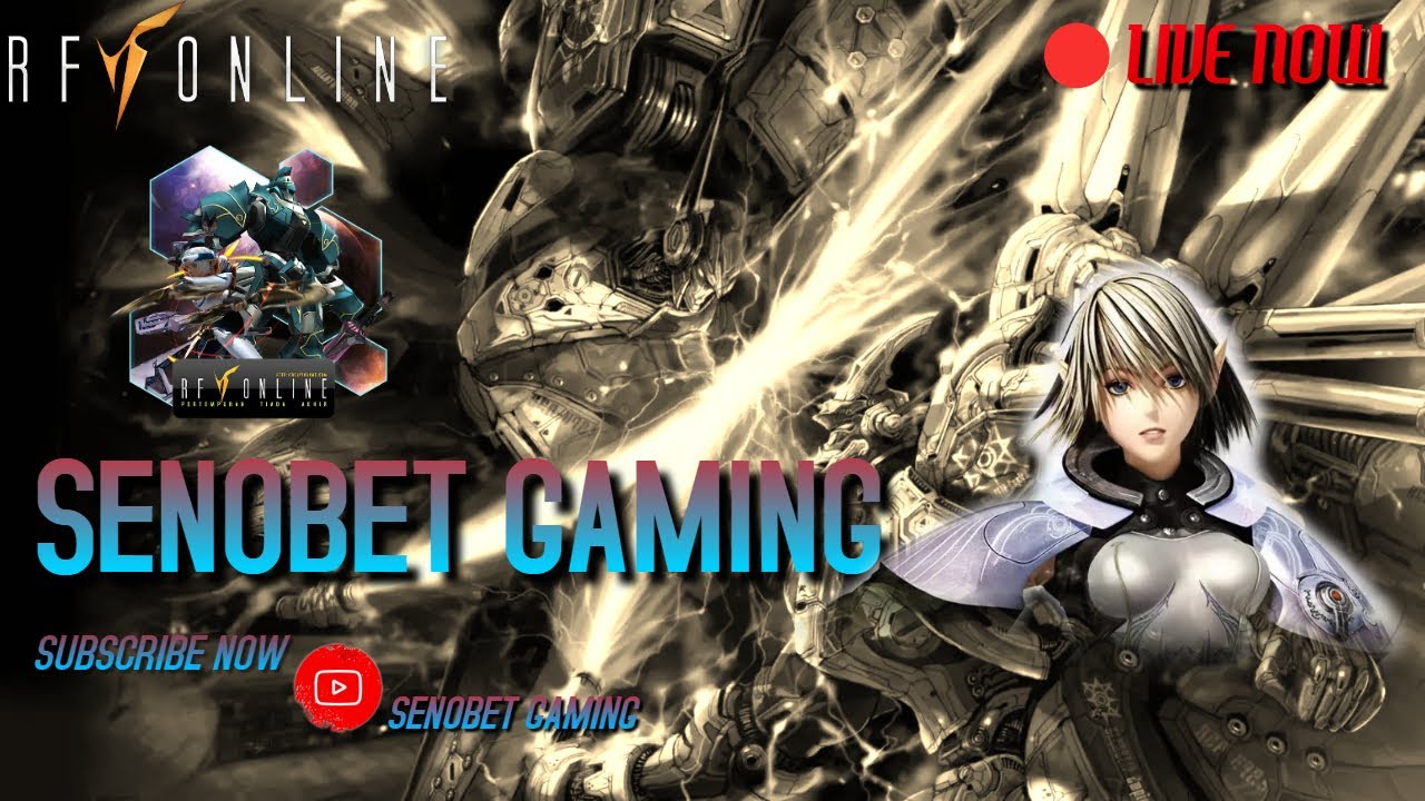 🔴 LIVE RF EPIC 66 | JANGAN LUPA MAKE TEMPO BIAR NAMBAH ATTACK SPEED !!! 