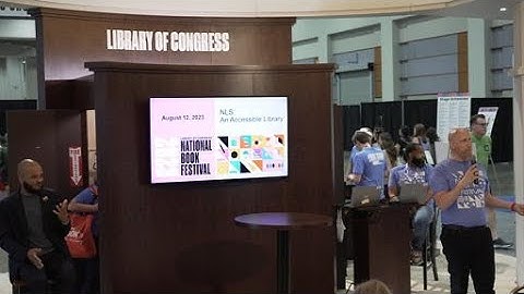 NLS: An Accessible Library