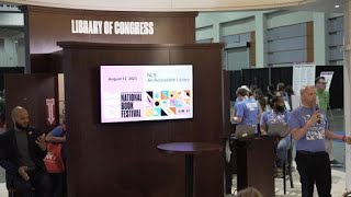 NLS: An Accessible Library