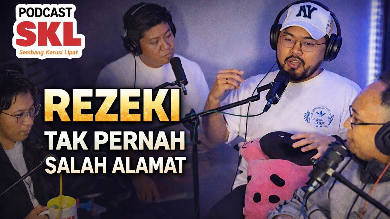 Rezeki Itu Akan Tiba, Tapi Mungkin Bukan Apa yang Kamu Bayangkan