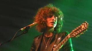 Temples - "Strange or be forgotten" - Paris, L'Elysée Montmartre - 24/04/2017