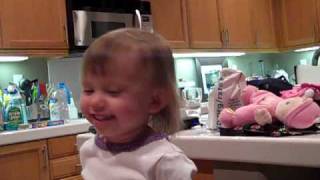 Child Blames Farts On Others