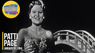 Watch Patti Page Cross Over The Bridge video