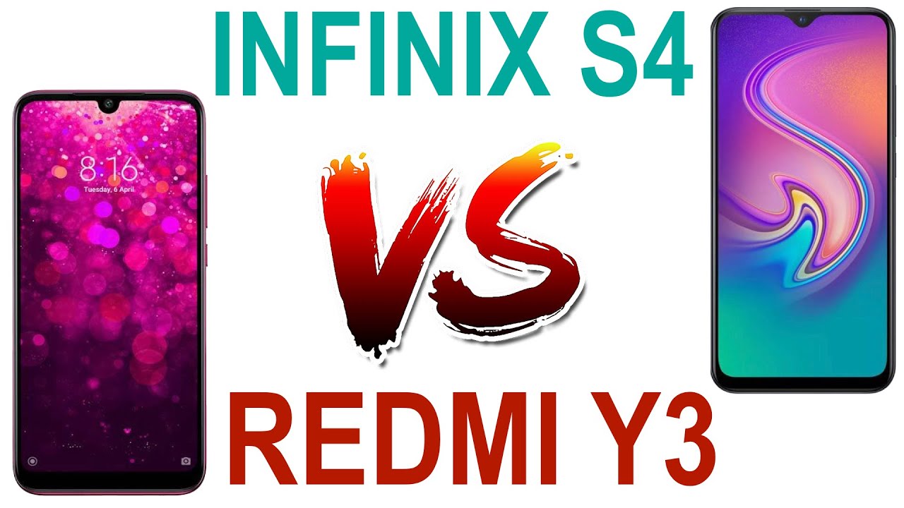 infinix y3