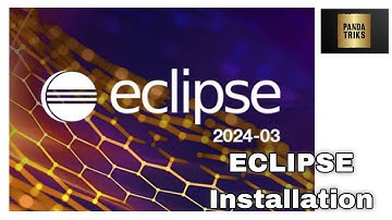 How to Install Eclipse IDE 2024-03 in Windows 11 | Updated  2023 #eclipse #trending #youtube #fyp