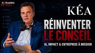 Kéa Comment Réinventer Le Conseil À Lheure De Lia Et De Lentreprise À Mission ?