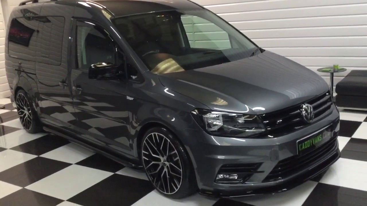 2018 vw caddy maxi