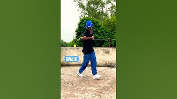 Gangsta Hop Cwalk footwork #jddancetutorial #cwalk #cwalkfootwork