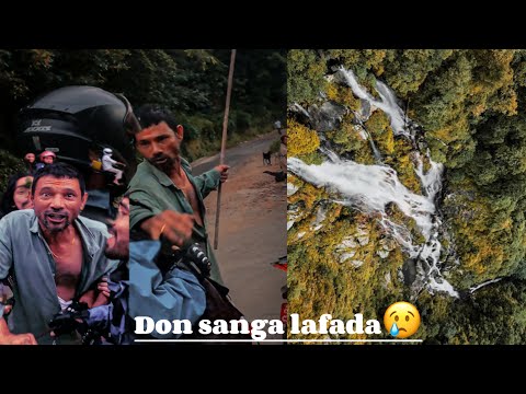 K YO TINDHARA NAI HOTA 😱 TINDHARA BATA FARKIDA CHAPRI DON SANGA LAFADA 🤬@aaratialemagar09