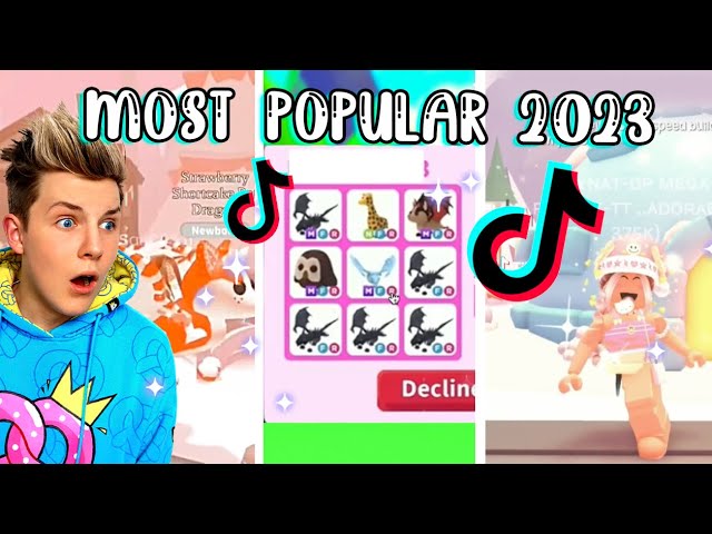 high tier value list 2023 adopt me｜TikTok Search