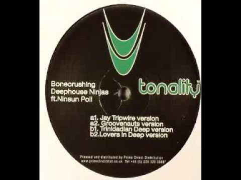 GrooveNauts Feat Ninsun Poli Remix