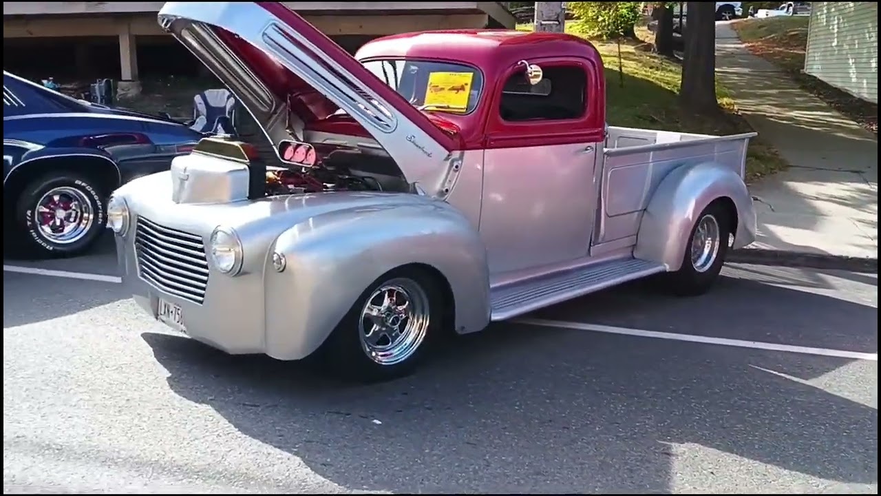 Cruisin the Mountaintop (Tannersville, NY) September 2025