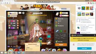 Cheat Engine hero zero na staty