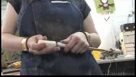 How to Make Bunraku Puppet Controller : Adding a Hand to Bunraku Puppet Wrist Control