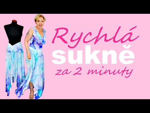 Video: 3 snadné způsoby, jak opravit výstřih zavinovacích šatů