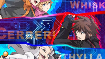 Chaos Code Opening 2