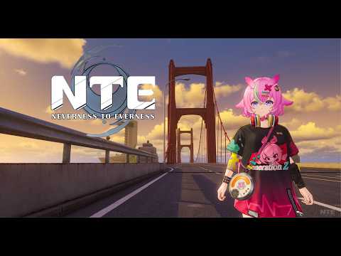 NTE.Neverness to Everness - ПОБОЧНЫЕ КВЕСТЫ И ВСЯКОЕ ДРУГОЕ [11]