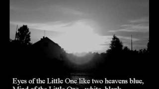 Video thumbnail of "Magda Umer - Oczy tej małej - Eyes of the Little One [English subs]"