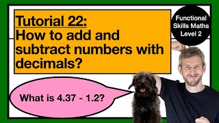 22. Master Multiplying Decimals: Level 2 #functionalskills #maths #gcsemaths