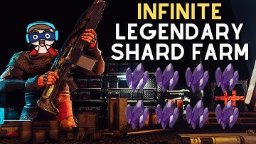 Another NEW & INFINITE Legendary Shard Farm that EVERYONE can do!