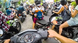 CRAZY SCOOTER CHAOS
