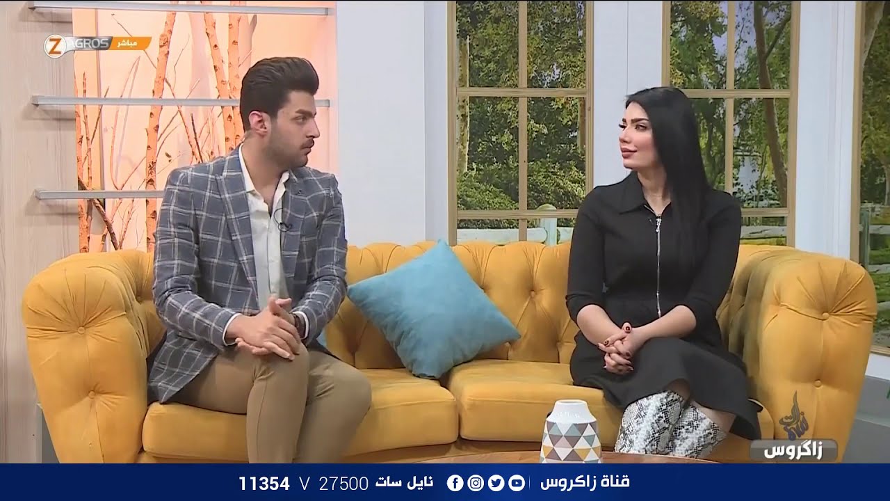 اضطراب التوحد: أسبابه وأعراضه - يا هلا بالضيف مع د. عادل الصالحي، نسمات زاكروس