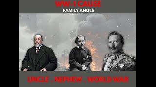 The Grandmother Who Couldn't Stop WWI