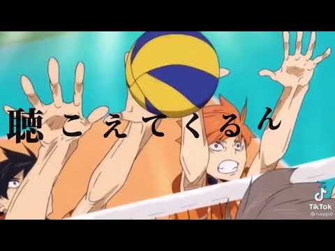 AliA 「かくれんぼ」 ハイキュー mad