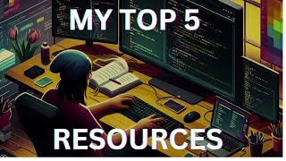 Top 5 Resources I use for Competitive Porgramming