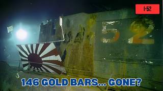 Recovering I-52: The Golden Sub’s Gold at 17,000 Feet Deep screenshot 2