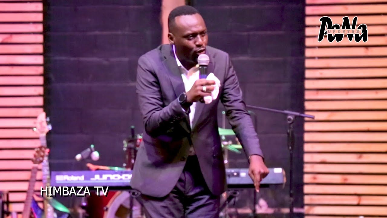 Pastor SENGA -Kwihana si ugusuka amarira/Kwiyeza, Kwikuraho n'Ingeso mbi /KUGENDERERWA N'IMANA