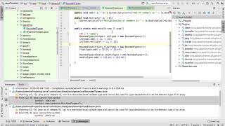 can not resolve symbol var  | var is a restricted local variable type