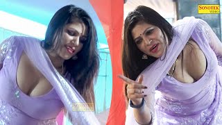 Me Teri Anjali Chaudhary New Dj Haryanvi Dance Haryanvi Video Song 2024 Rachna Tiwari Sonotek