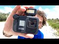 Puse a prueba la nueva cámara “profesional” de Go Pro | ¿Vale la pena? 📷