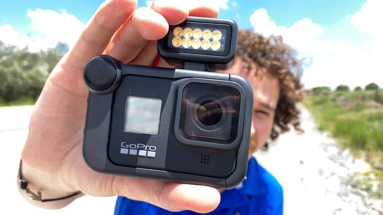 Capilla amante revista Puse a prueba la nueva cámara “profesional” de Go Pro | ¿Vale la pena? 📷 -  YouTube