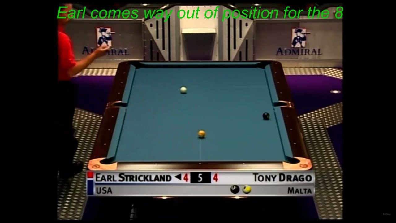 WORST WAY TO LOSE POOL MATCH YouTube