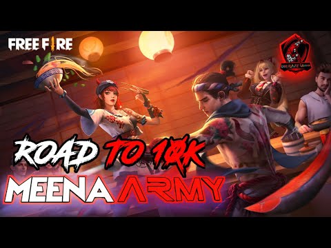NON - STOP 😯 Gameplay   // LIVE // DIN RAAT gAminG // FREEFIREworld