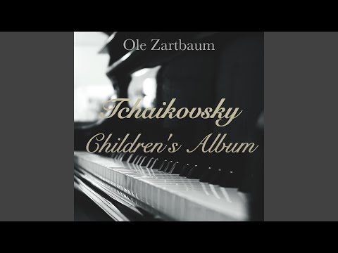 Children's Album, Op. 39: Italian Song