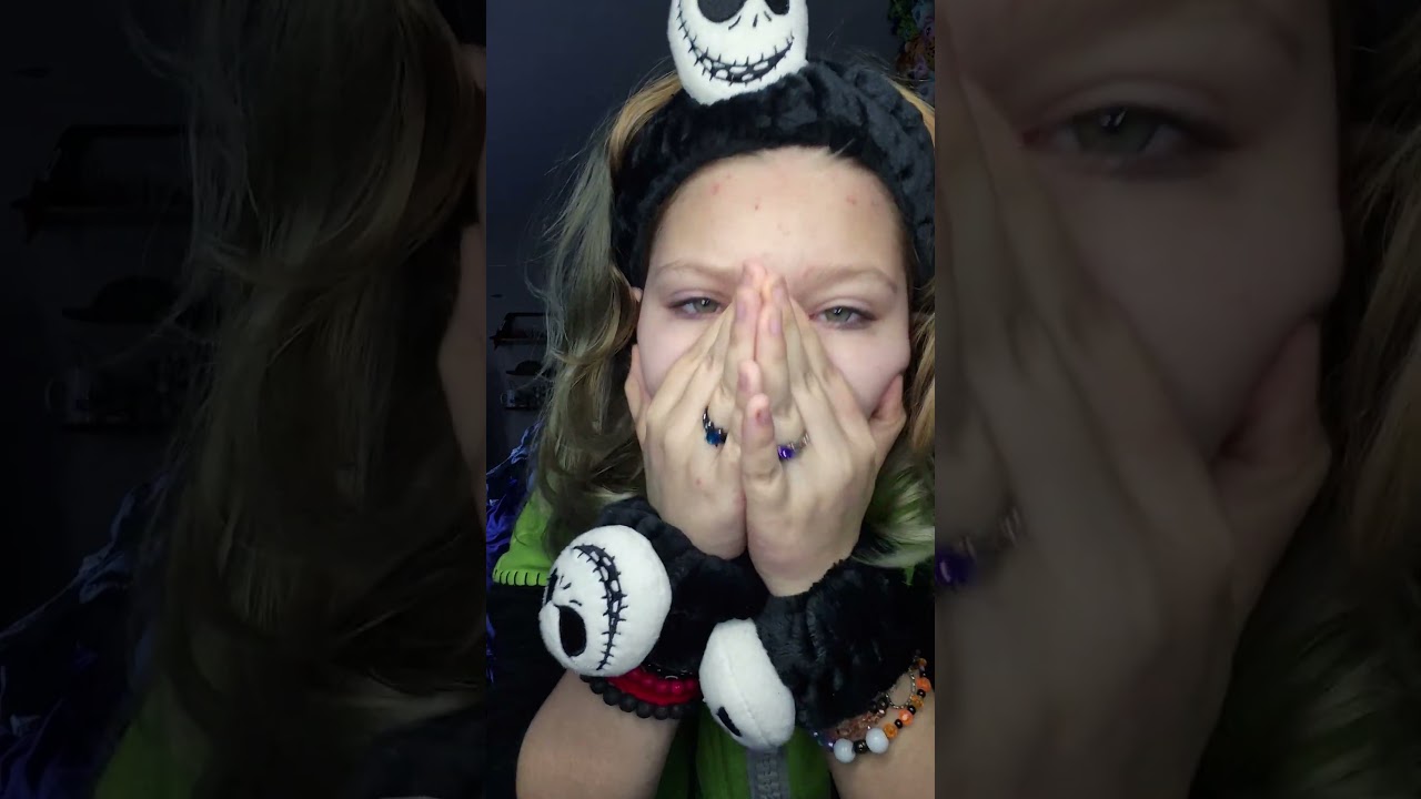 GRWM to go sing at an event! 