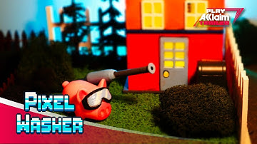 Pixel Washer | Reveal Trailer