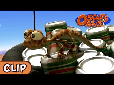 Oscar's Oasis - Working Together?, HQ