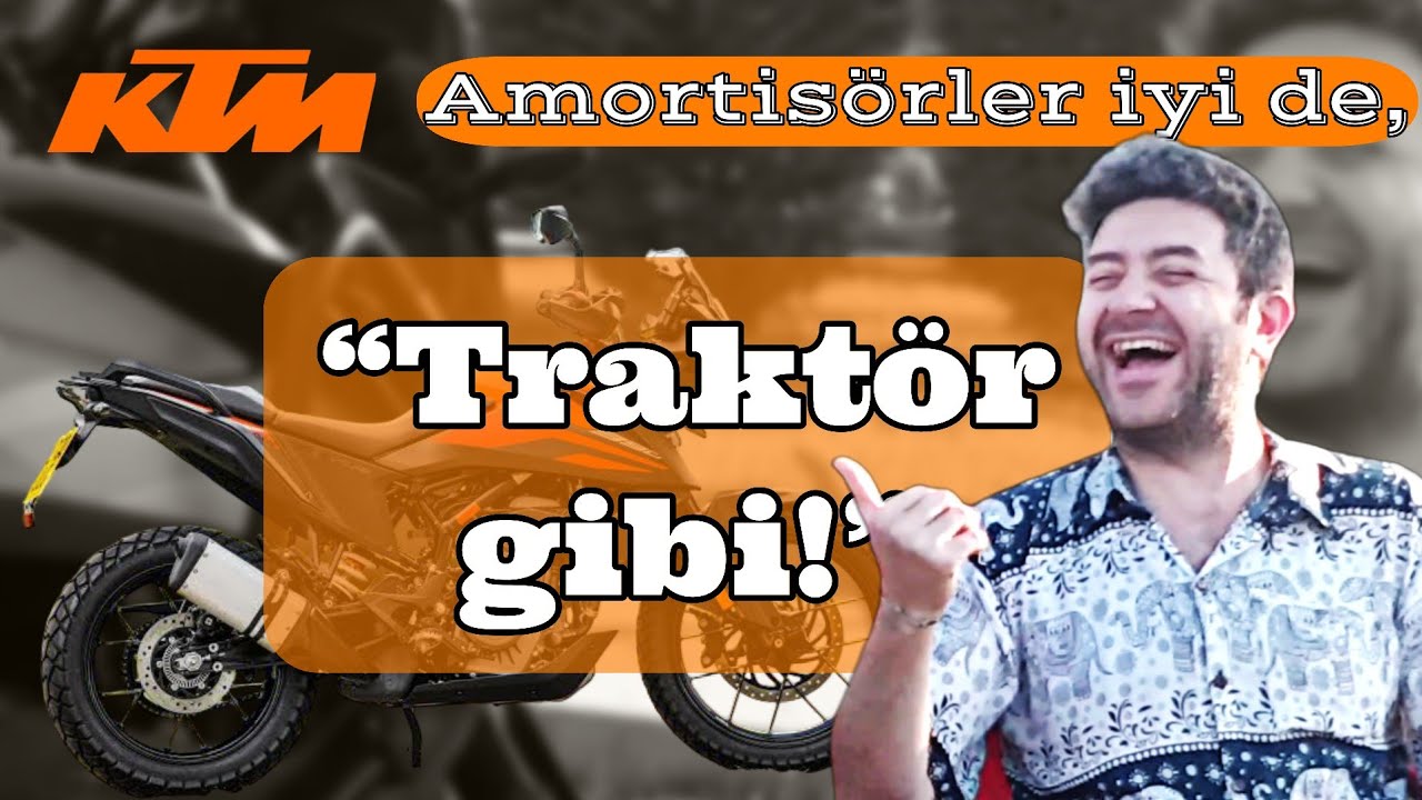 Отзывы пользователей Ktm 390 Adventure | Dengeliyorum.com