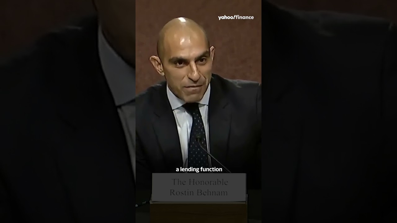 CFTC Chairman urges Congress to create other safeguards on crypto firm  services - YouTube