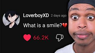 TikTok Comments Are CRINGE..