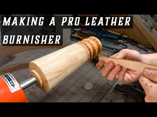 Diy Leather Grinding Tool Leather Edge Electric Polishing Machine